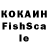 КОКАИН FishScale Vyacheslav Gromov